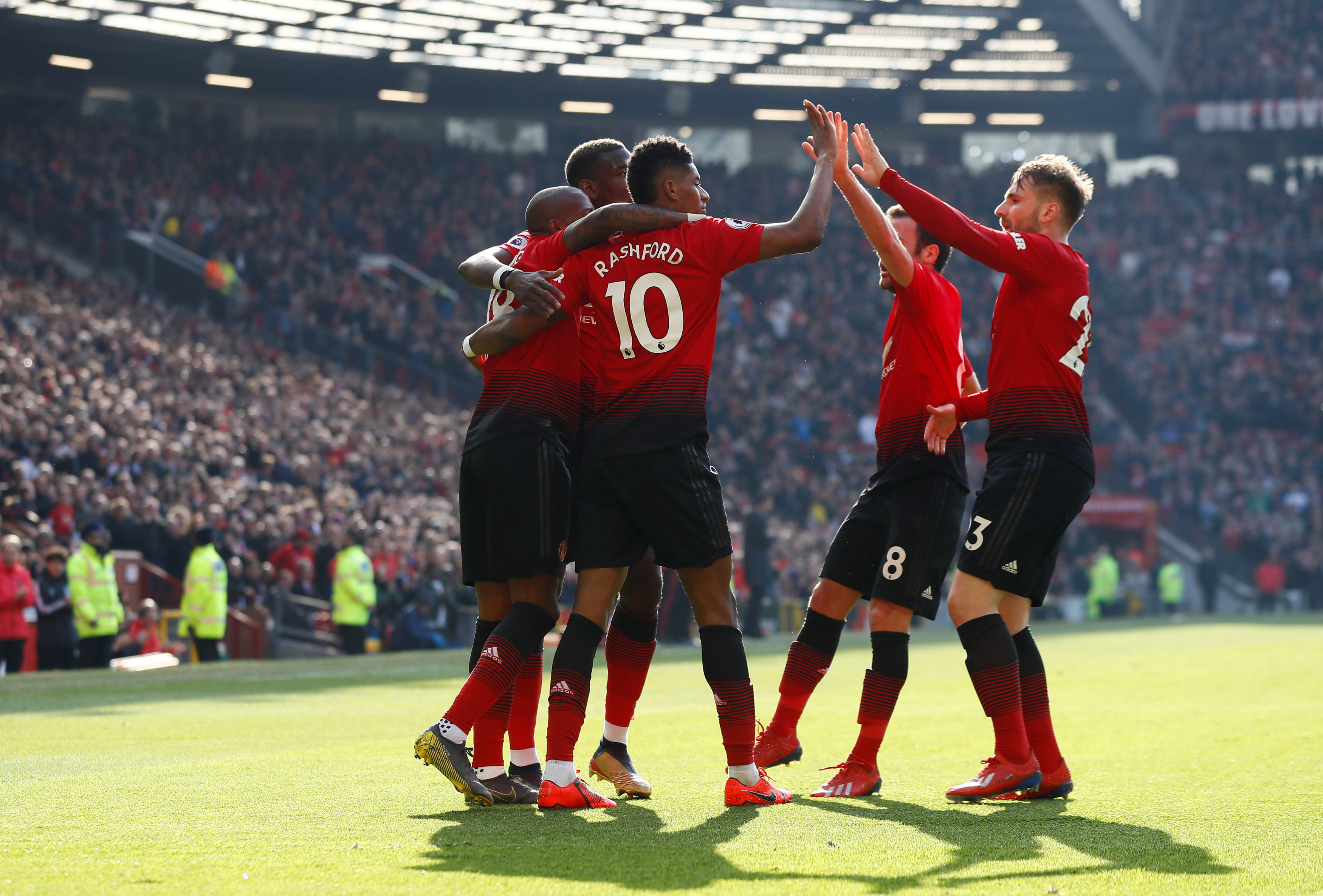 精彩对抗 精彩对抗